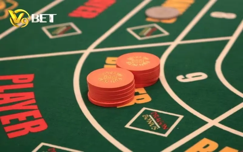 Hình ảnh Baccarat V9bet 2 trong bài viết Baccarat V9BET: Nguyên Tắc Vàng Để Chiến Thắng. Baccarat V9BET