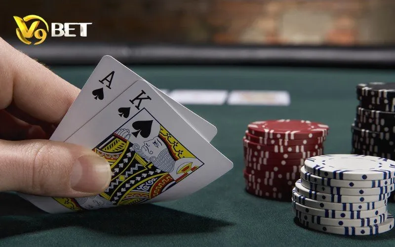 Hình ảnh Blackjack V9bet 1 trong bài viết Blackjack V9BET: Đánh Giá Chi Tiết Về Trò Chơi. Blackjack V9BET