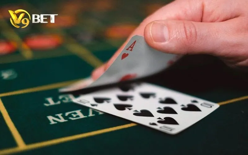 Hình ảnh Blackjack V9bet 2 trong bài viết Blackjack V9BET: Đánh Giá Chi Tiết Về Trò Chơi. Blackjack V9BET
