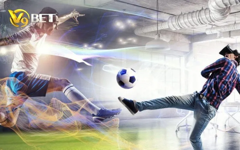 Hình ảnh Cuoc Bong Da Ao V9bet 1 trong bài viết Cược Bóng Đá Ảo V9BET: Cách Đặt Cược Thông Minh. Cược Bóng Đá Ảo V9BET