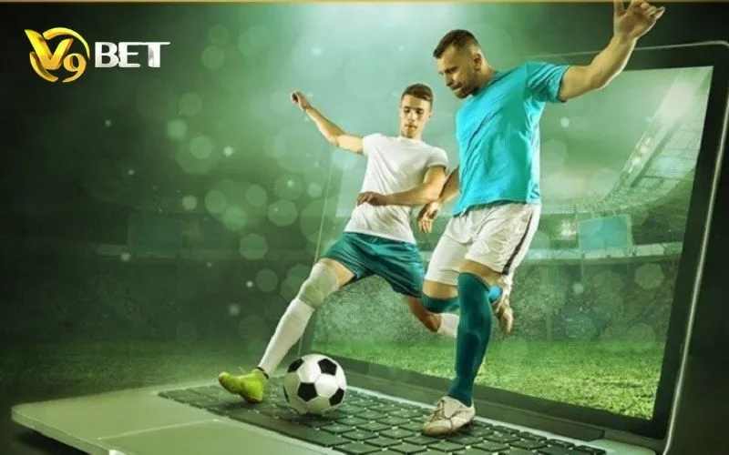 Hình ảnh Cuoc Bong Da Ao V9bet 2 trong bài viết Cược Bóng Đá Ảo V9BET: Cách Đặt Cược Thông Minh. Cược Bóng Đá Ảo V9BET