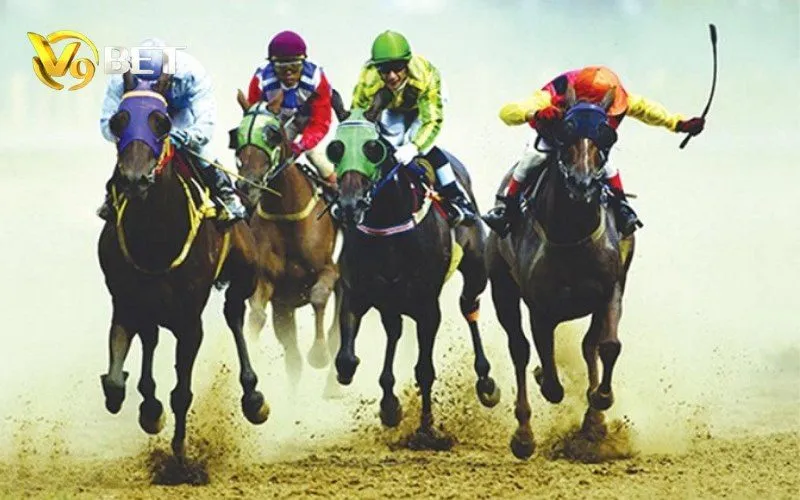 Hình ảnh Dua Ngua Ao V9bet 1 trong bài viết Đua Ngựa Ảo V9BET: Cách Tính Tỷ Lệ Chiến Thắng. Đua Ngựa Ảo V9BET