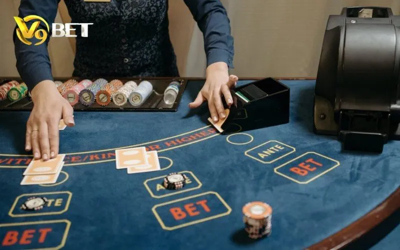 Hình ảnh Multi Hand Baccarat V9bet 3 trong bài viết Multi-Hand Baccarat V9BET: Hấp Dẫn Từ Những Ván Đấu Hồi Hộp. Multi-Hand Baccarat V9BET