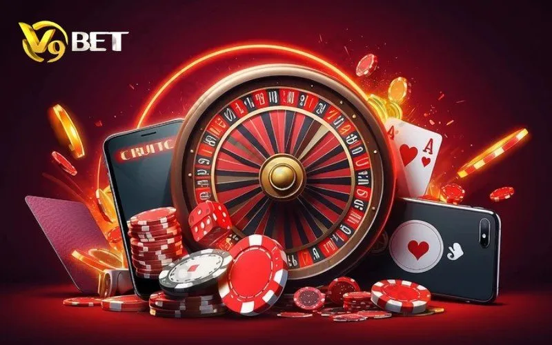 Hình ảnh Mystery Reels V9bet 1 trong bài viết Mystery Reels V9BET: Khám Phá Thế Giới Game Bài Đổi Thưởng. Mystery Reels V9BET