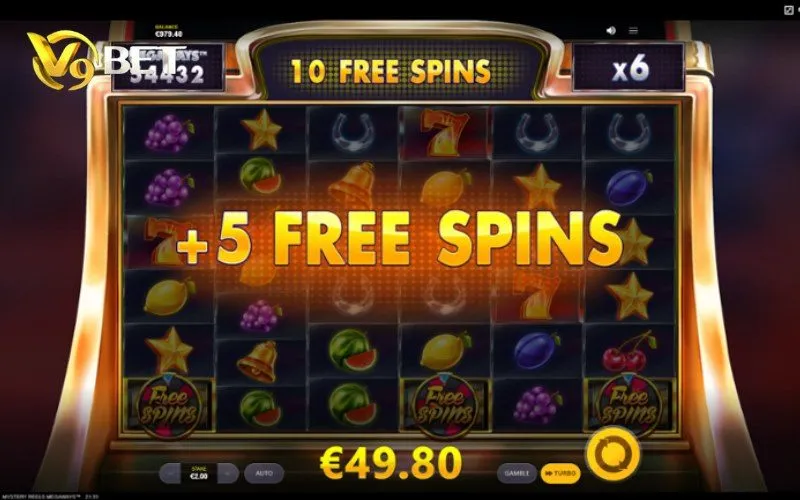 Hình ảnh Mystery Reels V9bet 3 trong bài viết Mystery Reels V9BET: Khám Phá Thế Giới Game Bài Đổi Thưởng. Mystery Reels V9BET