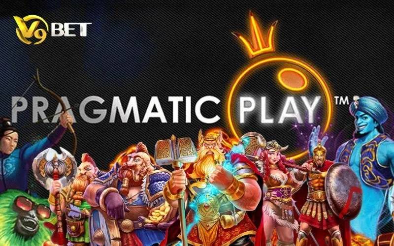 Hình ảnh Pragmatic Play Slots V9bet 1 trong bài viết Pragmatic Play Slots V9BET: Lợi Ích Khi Chơi Trực Tuyến. Pragmatic Play Slots V9BET