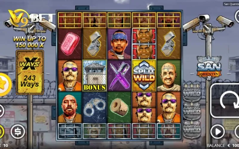 Hình ảnh San Quentin Xways V9bet 2 trong bài viết San Quentin Xways V9BET: Bí Mật Đằng Sau Trò Chơi Này. San Quentin Xways V9BET