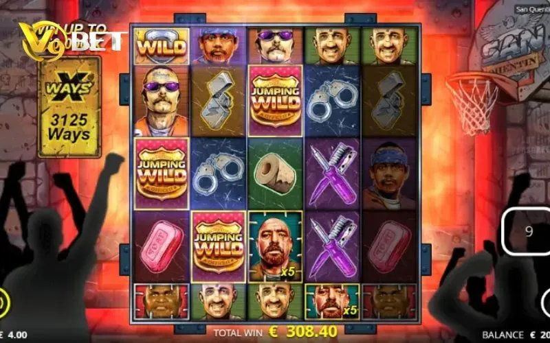 Hình ảnh San Quentin Xways V9bet 3 trong bài viết San Quentin Xways V9BET: Bí Mật Đằng Sau Trò Chơi Này. San Quentin Xways V9BET