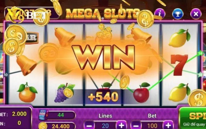 Hình ảnh Slots Jackpot Luy Tien V9bet 1 trong bài viết Slots Jackpot Lũy Tiến V9BET: Trải Nghiệm Chơi Game Mới Mẻ. Slots Jackpot Lũy Tiến V9BET