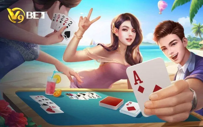Hình ảnh Tien Len V9bet 1 trong bài viết Tiến Lên V9BET: Cách Chọn Bàn Chơi Phù Hợp. Tiến Lên V9BET