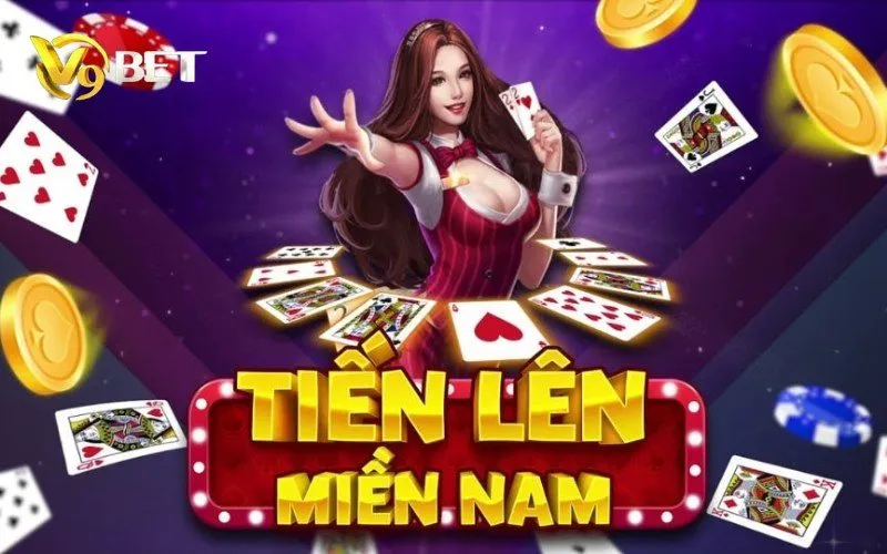 Hình ảnh Tien Len V9bet 2 trong bài viết Tiến Lên V9BET: Cách Chọn Bàn Chơi Phù Hợp. Tiến Lên V9BET