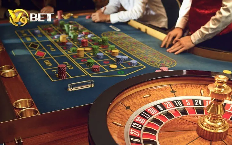 Hình ảnh Trai Nghiem Roulette Truc Tiep V9bet 1 trong bài viết Trải Nghiệm Roulette Trực Tiếp V9BET: Những Mẹo Đỉnh Cao. Trải Nghiệm Roulette Trực Tiếp V9BET