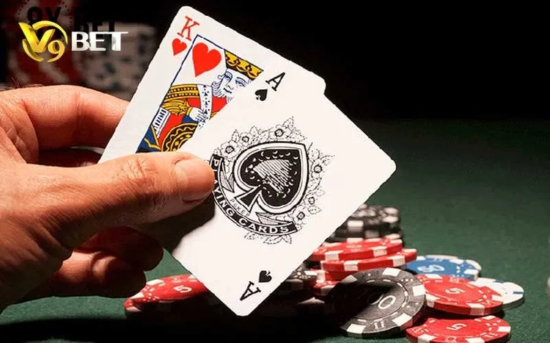Hình ảnh Xi Dach V9bet 3 trong bài viết Xì Dách V9BET: Các Tình Huống Thú Vị Khi Chơi. Xì Dách V9BET