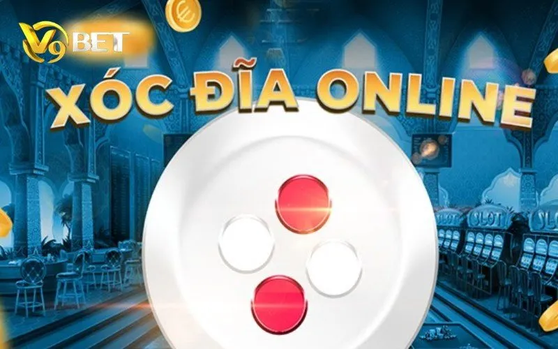 Hình ảnh Xoc Dia V9bet 1 trong bài viết Xóc Đĩa V9BET: Khám Phá Những Tính Năng Mới Nhất. Xóc Đĩa V9BET